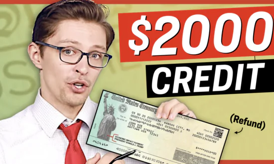 IRS Announces $2,000 Tax Credit Reminder | Facts Matter
