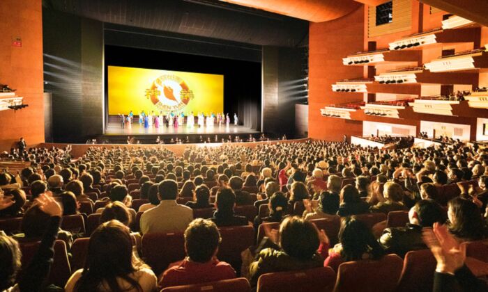 ‘They Are Majestic’: Shen Yun Finishes 32 Performances in Japan