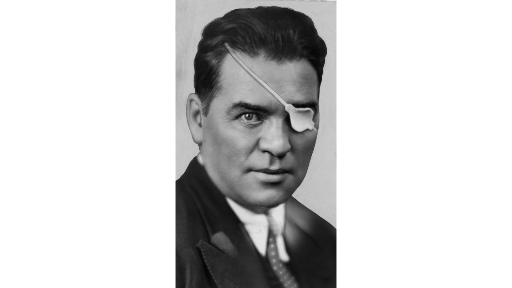 NextImg:Profiles in History: Floyd Gibbons: The Adventurous Reporter