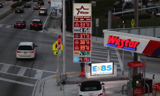 Gas Prices Rise for 5th Straight Week With Trend Expected to Continue