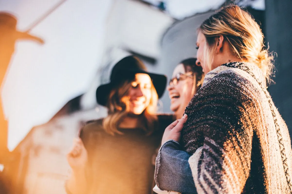 During difficult times, like any other time, well-directed gratitude is appropriate and beneficial. (Priscilla Du Preez/Unsplash)