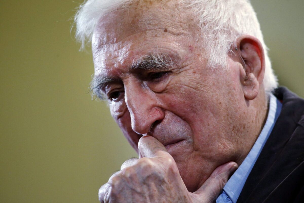 NextImg:Report Finds That L'Arche Co-founder Jean Vanier Sexually Abused 25 Women