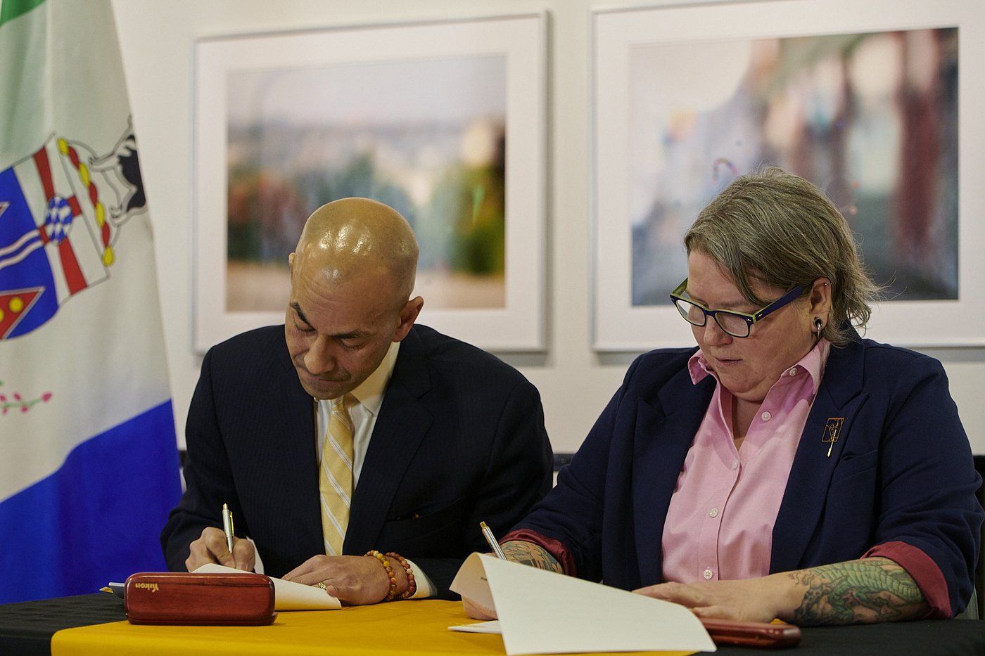 Yukon Liberals, NDP Renew Confidence and Supply Agreement to Hold Power - Vimarsana News