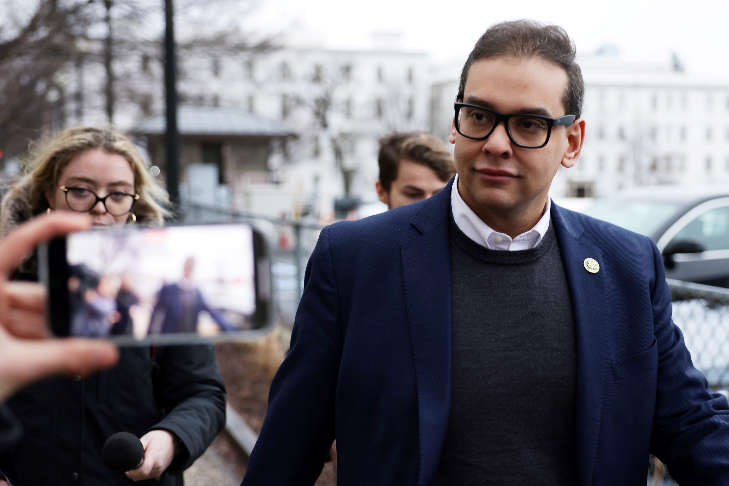 George Santos Officially Under House Ethics Investigation - Vimarsana News
