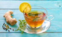 Metabolism-Boosting Green Tea Recipe for Weight Loss