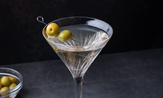 Anatomy of a Classic Cocktail: The Martini