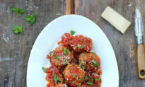Comfort Me With Meatballs