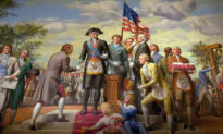 The Founders and the Constitution, Part 9: George Washington