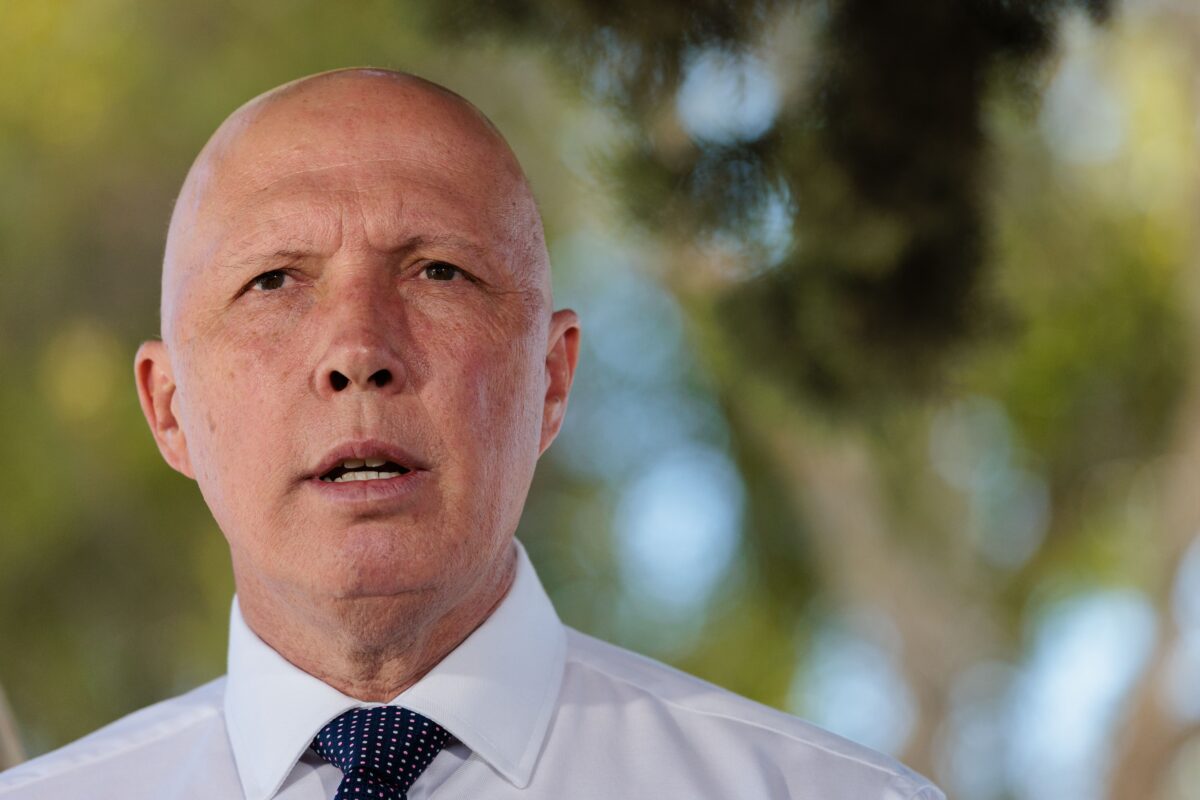 NextImg:Coalition Vows Not to Go Nuclear on Labor's Submarine Choice