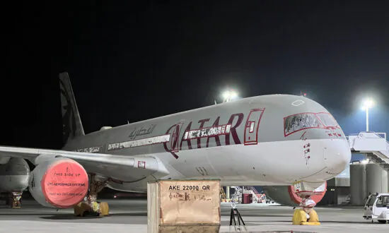 Airbus and Qatar Airways Settle Bitter A350 Jet Row