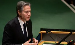 Blinken Speaks at the Council on Foreign Relations in NYC