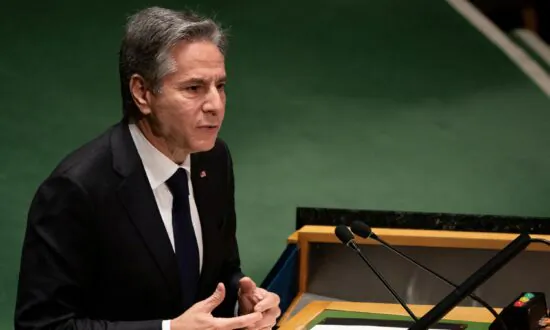 US Opens Embassy in Solomon Islands, Blinken Says