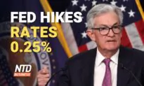NTD Business (Feb. 1): Fed Announces 0.25 Percent Rate Hike; Over 1,000 Pleaded Guilty or Convicted of COVID Relief Fraud