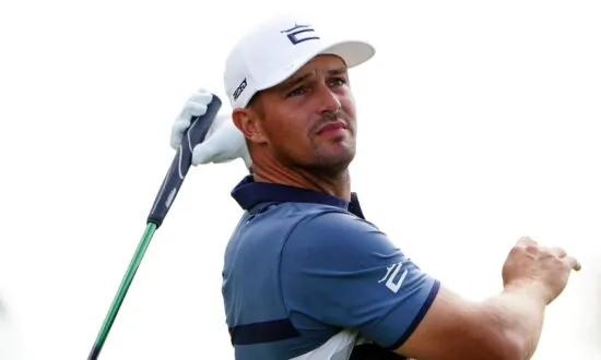 Bryson DeChambeau Has Surgery to Address Vertigo