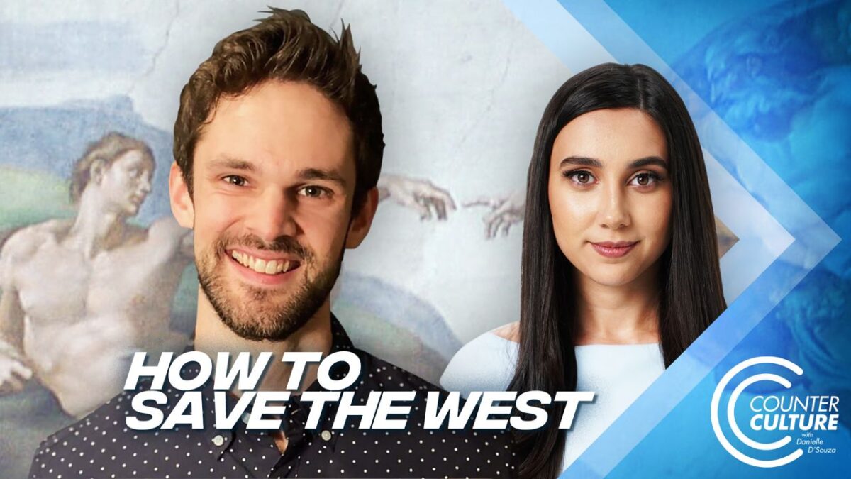 NextImg:[PREMIERING at 4 PM ET] Can It Be Saved? | Counterculture