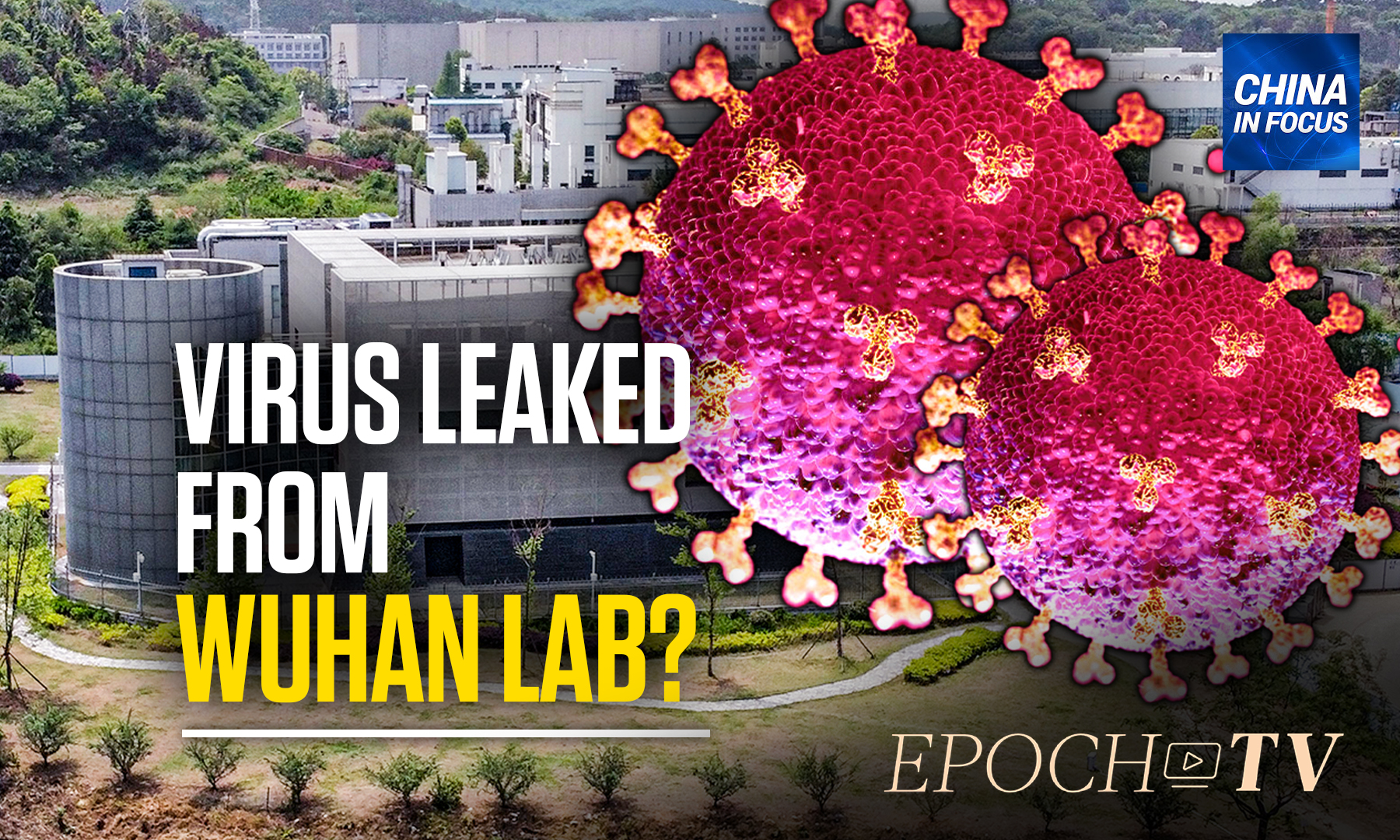 COVID-19 Likely Came From Lab Leak: Energy Department - Vimarsana News