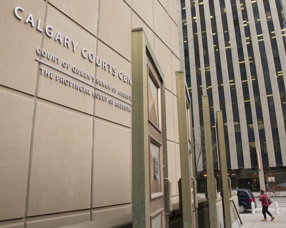 NextImg:Alberta Lawyers Fight Mandatory Professional Development Training of a 'Political, Cultural' Nature
