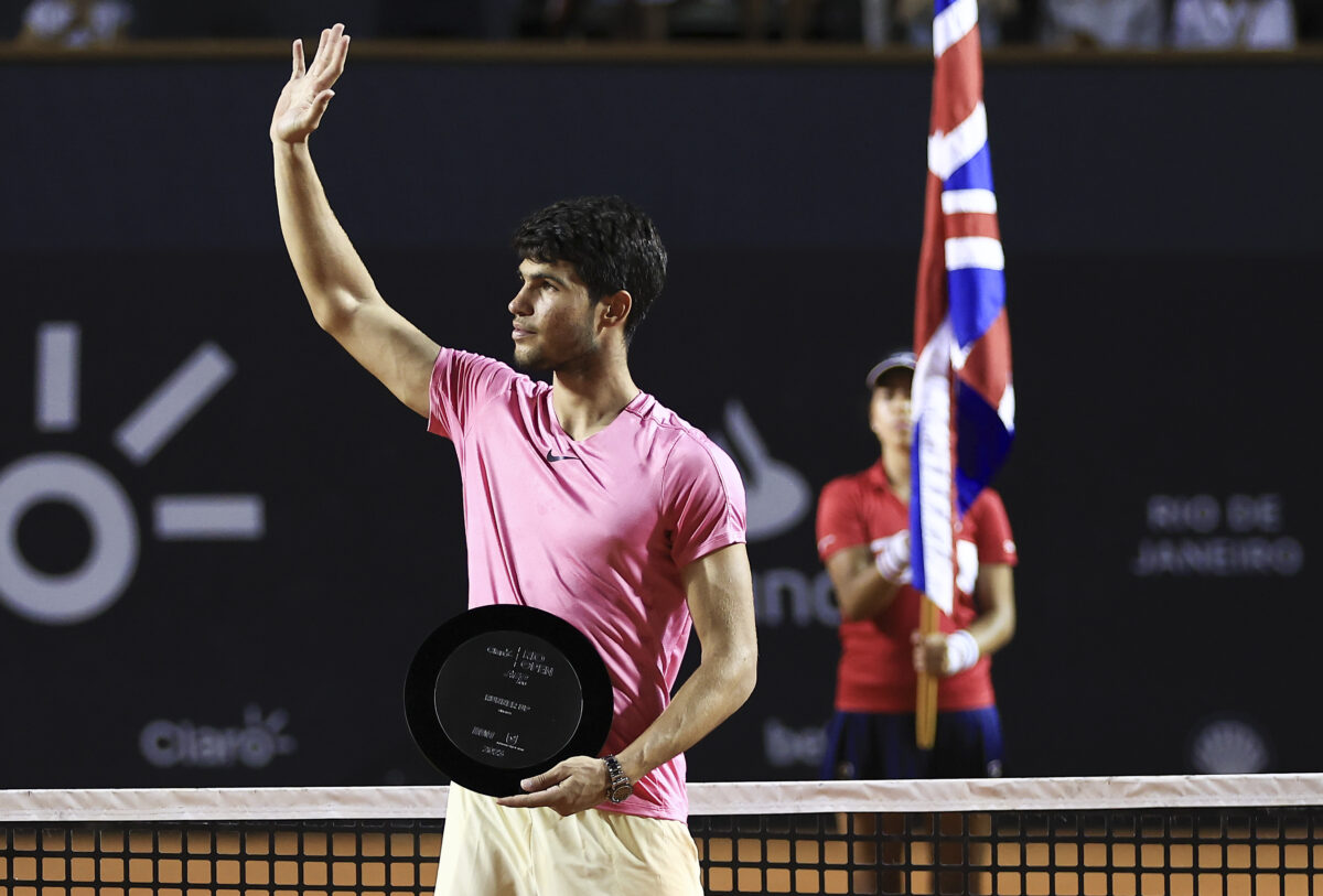 NextImg:Fearless Alcaraz Can Show Next-Gen How to Topple Djokovic, Say Sports Psychology Experts