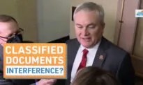 NTD Good Morning (Feb. 1): Rep. Comer Says DOJ or WH Interfered With Matters of Classified Documents; NATO Chief Warns of China