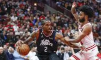 Leonard, Powell Lead Clippers Past Bulls, 108–103
