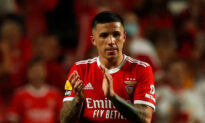 Chelsea Smash British Transfer Record to Sign Benfica’s Fernandez