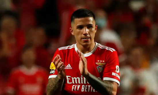 Chelsea Smash British Transfer Record to Sign Benfica’s Fernandez