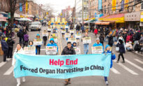 Texas Senators Hear Witness Testimonies on Organ Harvesting in China