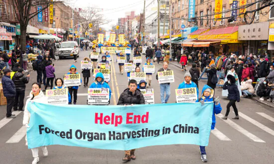 The Long Road to Confronting China’s War on Religion, Part II