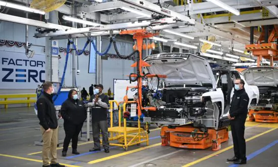 American Taxpayers Will ‘Fund Lucrative Tax Credits’ Worth $136 Billion For Biden’s Electric Car Agenda