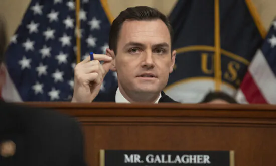 CCP Seeks to ‘Replace’ US With ‘Tech-Powered Dystopia,’ Select Committee Hears