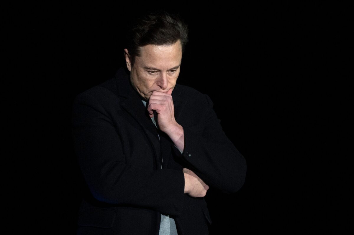 NextImg:Elon Musk Says No 'Magic Cure' for Inflation, Blames Fed's Money Printing