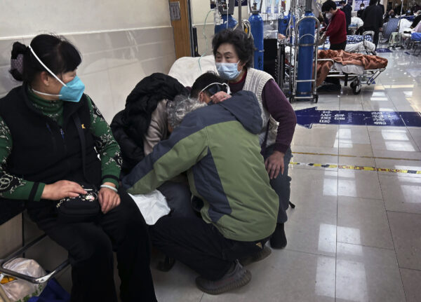 China's Hospitals Under Pressure Due To COVID-19