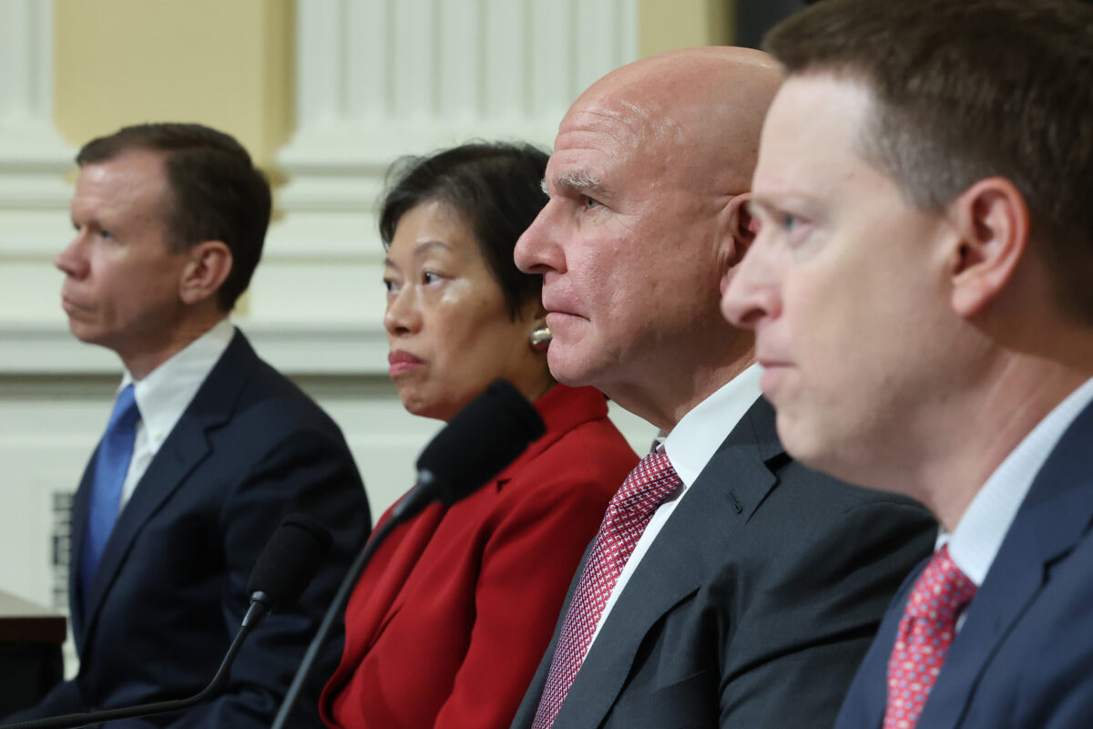 House Select Committee On The Chinese Communist Party Holds Primetime Hearing