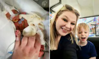 British Woman Who Refused Abortion Is Now a Proud Mom of a 4-Year-Old Math Prodigy