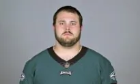 Eagles Reserve Lineman Accused of Rape Ahead of Super Bowl