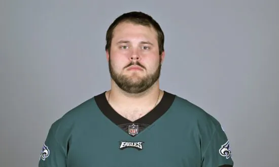 Eagles Reserve Lineman Accused of Rape Ahead of Super Bowl