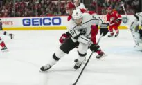 Hurricanes Escape 3-goal Hole, Stun Kings in OT