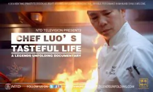 Legends Unfolding: Chef Luo’s Tasteful Life