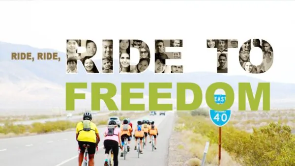 Legends Unfolding: Ride, Ride, Ride to Freedom!