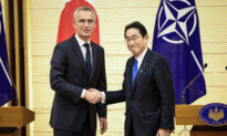 NATO Chief Condemns China’s ‘Bullying,’ Calls for Japan-NATO Cooperation
