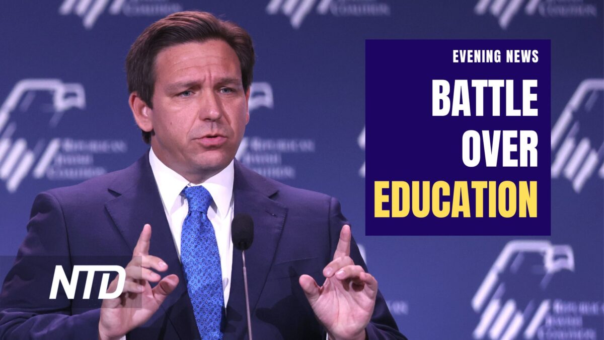 NextImg:LIVE 6:30 PM ET: NTD Evening News (Feb. 1): College Board Revises AP Course After DeSantis Criticism; Biden and McCarthy Discuss Debt Limit