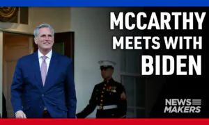 Newsmakers (Feb. 1): House Speaker Kevin McCarthy Meets With President Biden