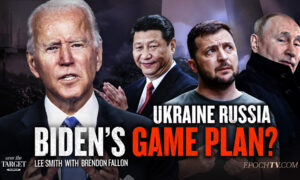 Oust Putin? Defend Democracy? Scare China? What Is Biden’s Goal in Ukraine