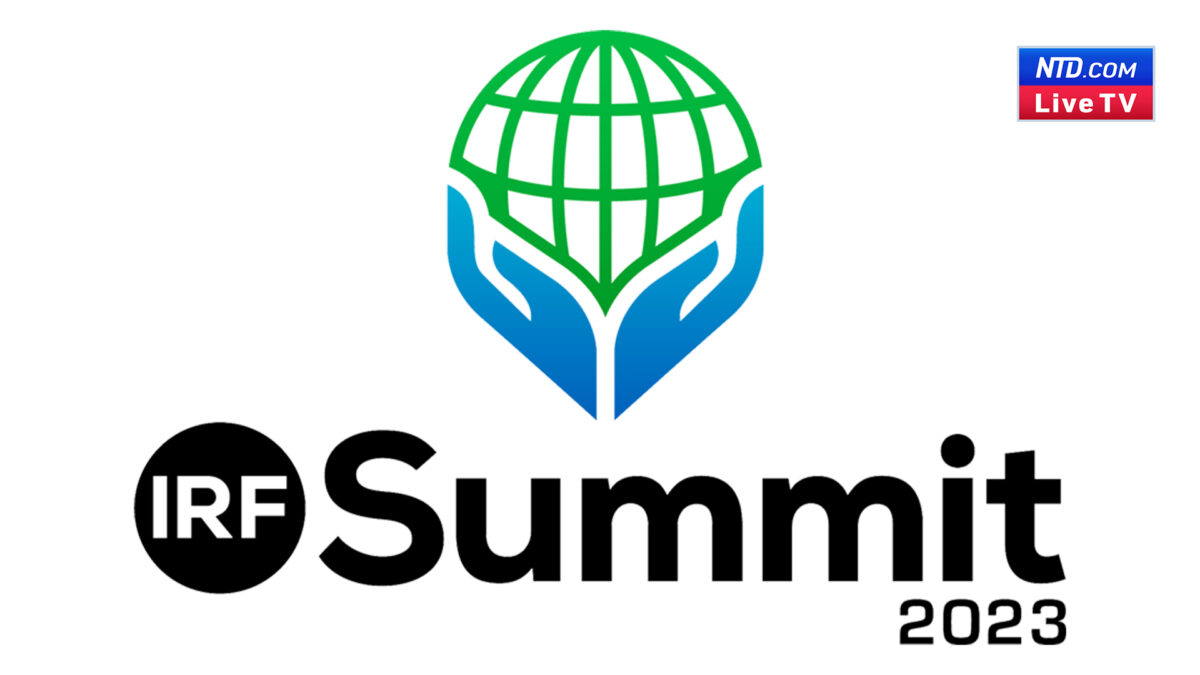 NextImg:LIVE 1 PM ET: International Religious Freedom Summit 2023 (Feb.1)
