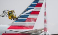 Airlines Cancel Over 1,800 US Flights as Ice Storm Hits Multiple States