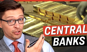 Why Russia and China Are Stockpiling Gold; Central Banks Quietly Buying Gold at Fastest Pace in 55 Years | Facts Matter