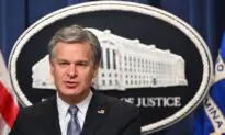 COVID-19 ‘Likely’ Originated From Chinese Lab: FBI Director