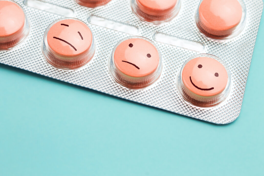 Antidepressants Linked to Rise in Superbugs—New Study Reveals