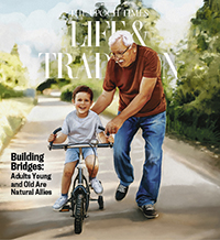 Building Bridges: Adults Young and Old Are Natural Allies