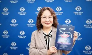 Shen Yun ‘Purifies the Negativity in Our Mind and Body,’ Says Taiwan CEO of Cultural Foundation